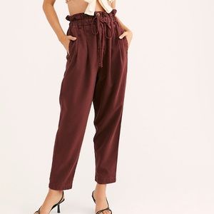 Margate pleated Trouser